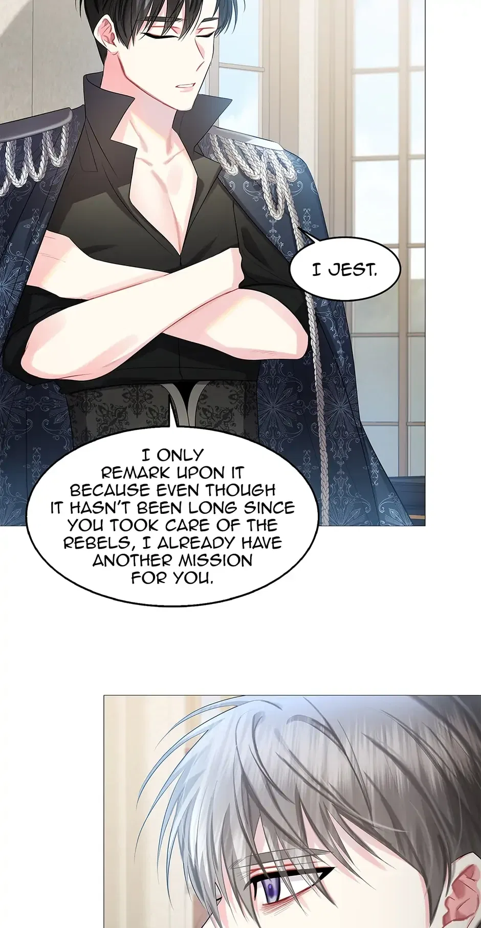 Your Regrets Mean Nothing to Me Chapter 21 – Page 44