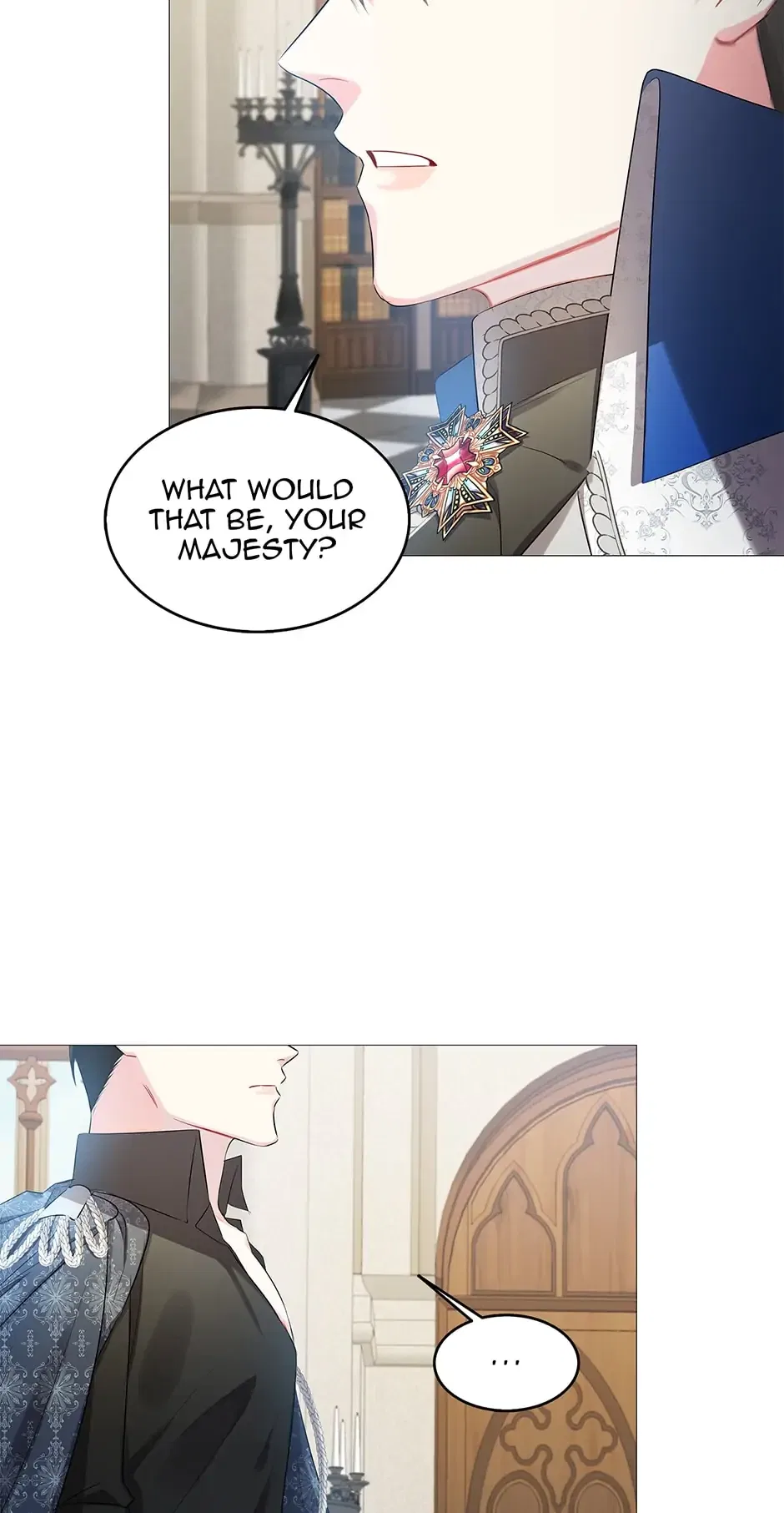 Your Regrets Mean Nothing to Me Chapter 21 – Page 45