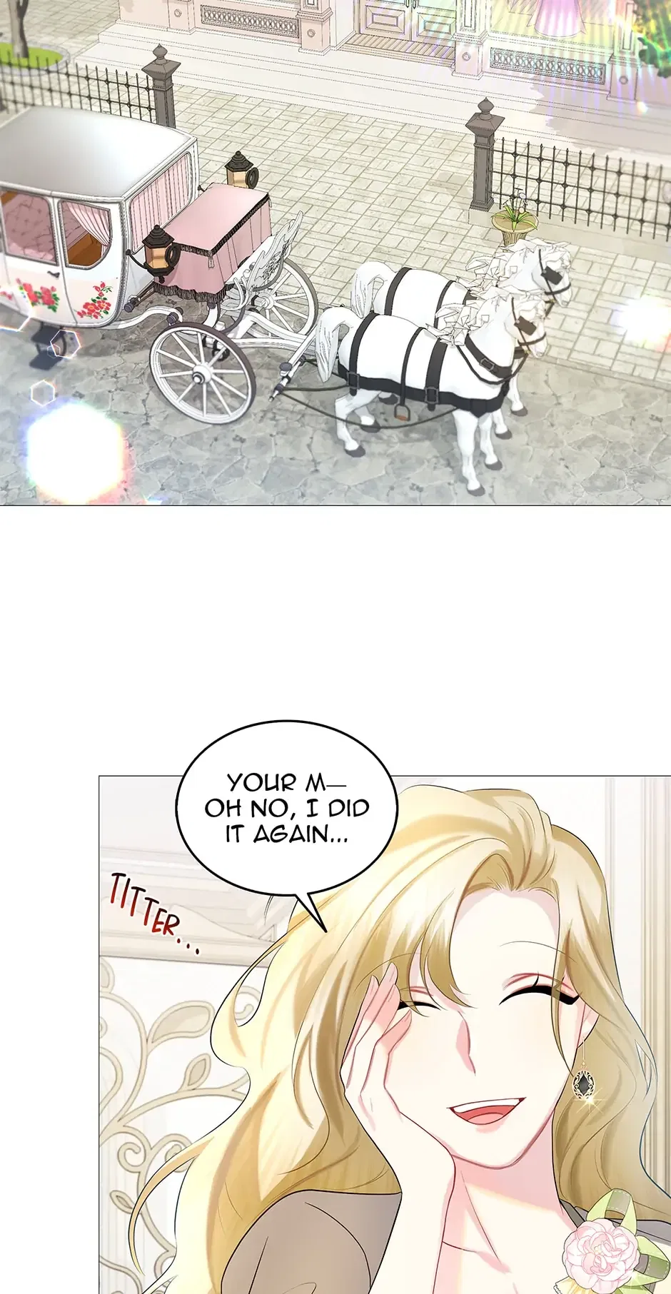 Your Regrets Mean Nothing to Me Chapter 21 – Page 49