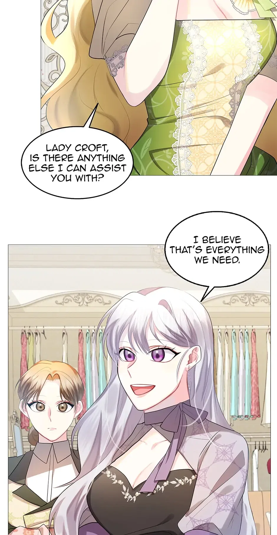 Your Regrets Mean Nothing to Me Chapter 21 – Page 50