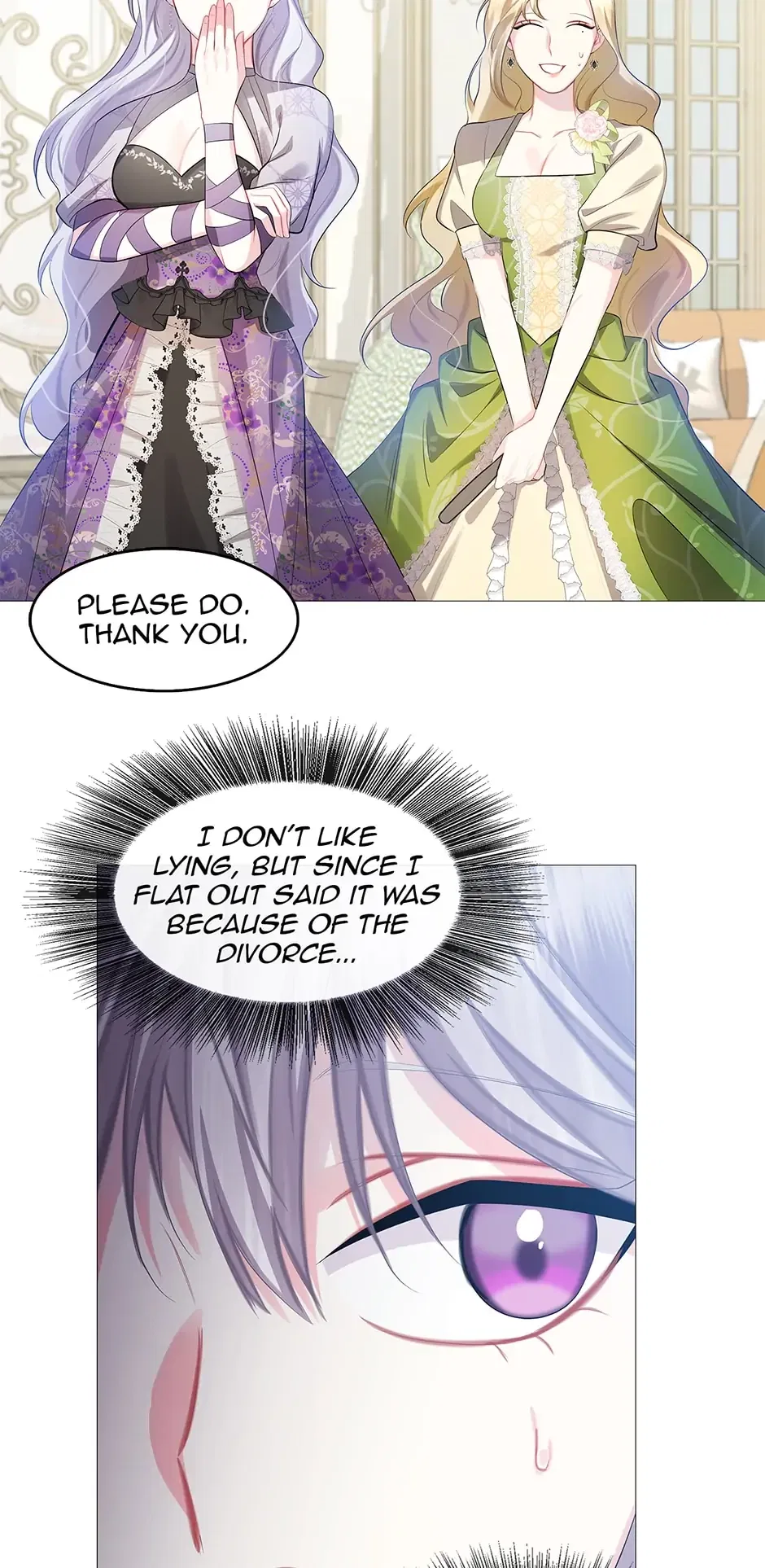 Your Regrets Mean Nothing to Me Chapter 21 – Page 55