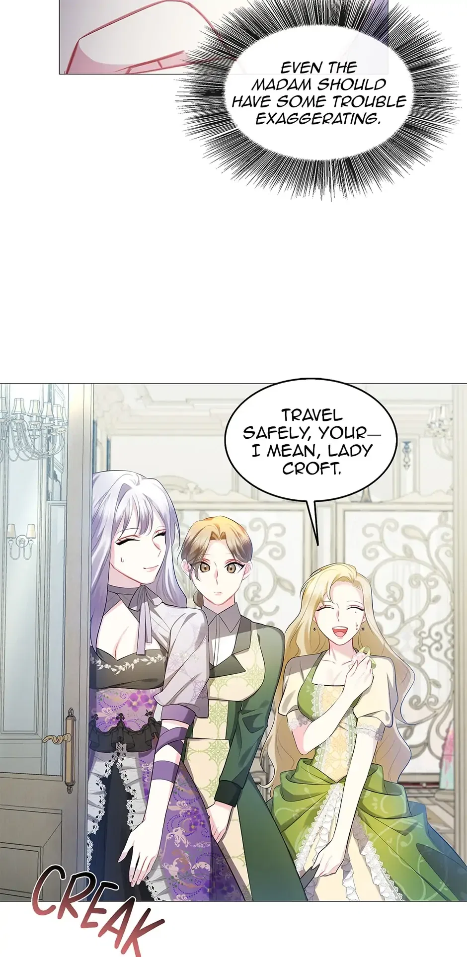 Your Regrets Mean Nothing to Me Chapter 21 – Page 56