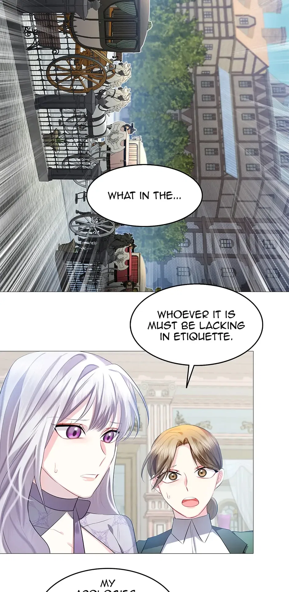 Your Regrets Mean Nothing to Me Chapter 21 – Page 58