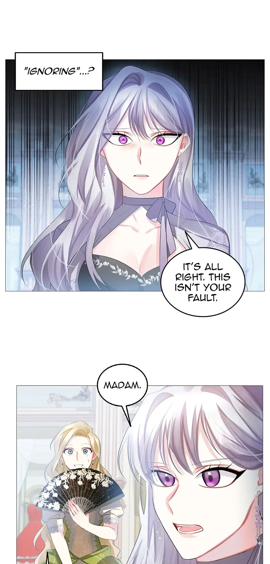 Your Regrets Mean Nothing to Me Chapter 21 – Page 60