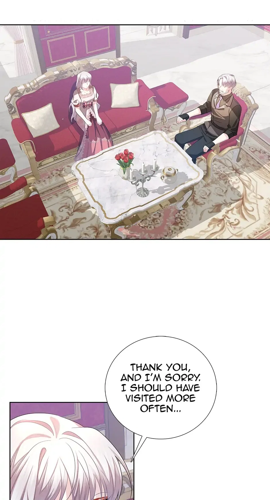 Your Regrets Mean Nothing to Me Chapter 20 – Page 3