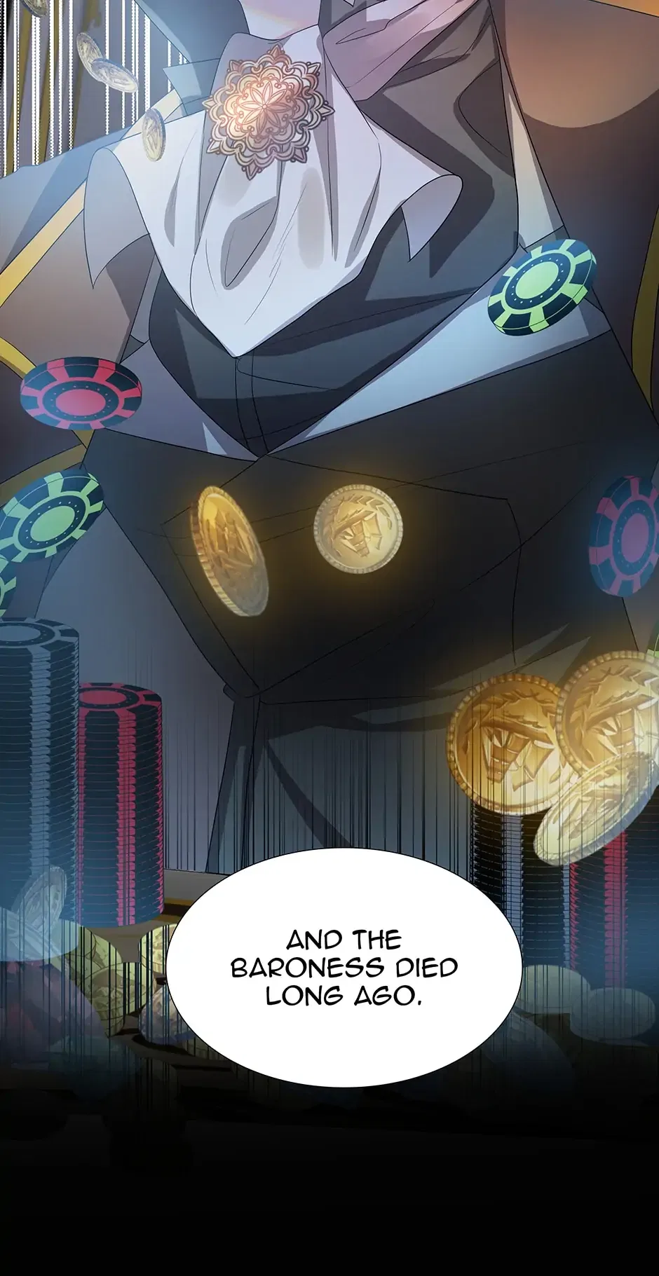 Your Regrets Mean Nothing to Me Chapter 20 – Page 12