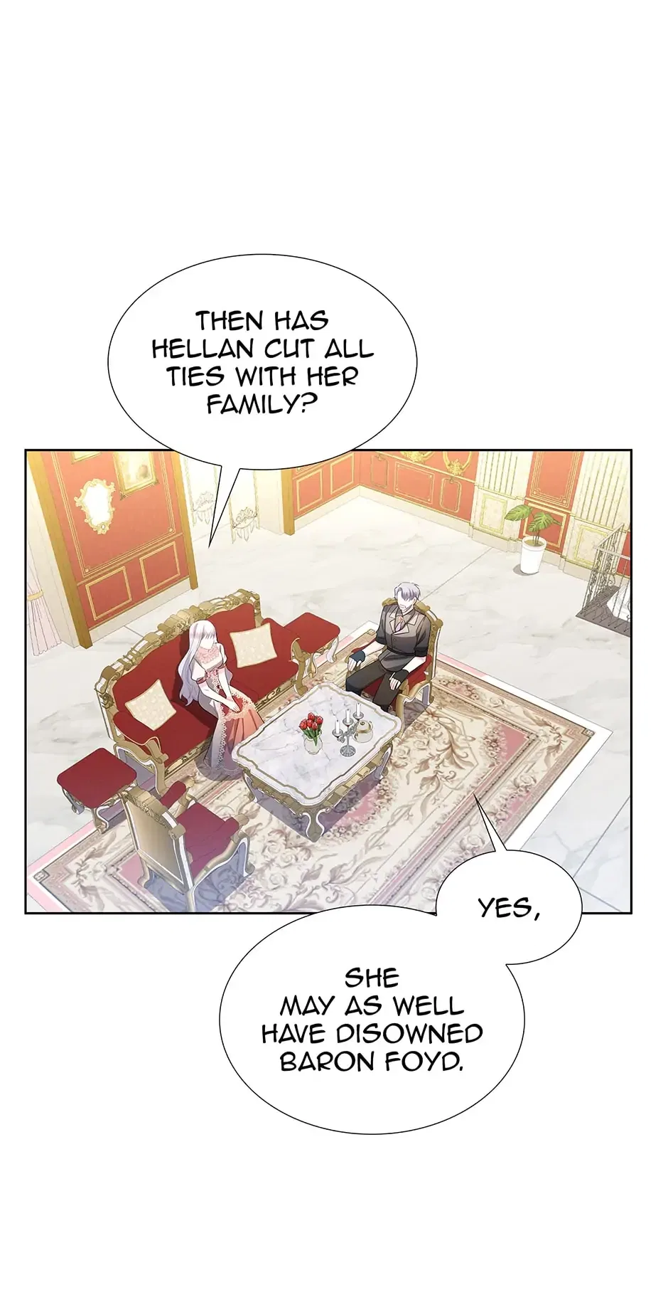 Your Regrets Mean Nothing to Me Chapter 20 – Page 15
