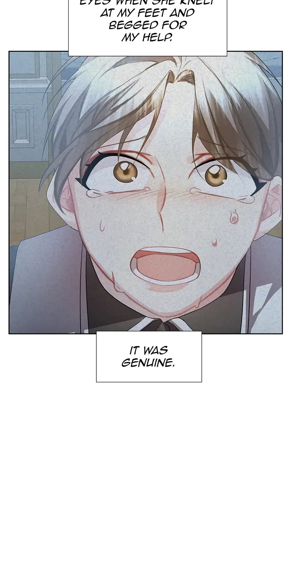 Your Regrets Mean Nothing to Me Chapter 20 – Page 19