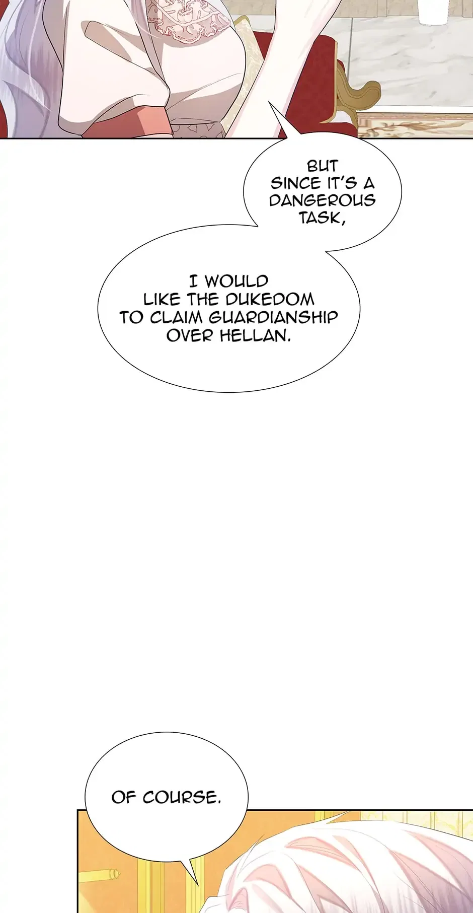 Your Regrets Mean Nothing to Me Chapter 20 – Page 35