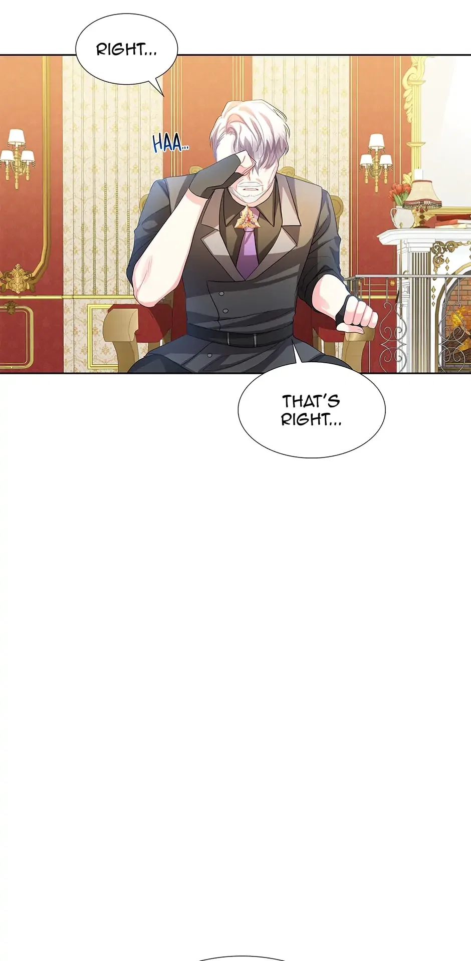 Your Regrets Mean Nothing to Me Chapter 20 – Page 42