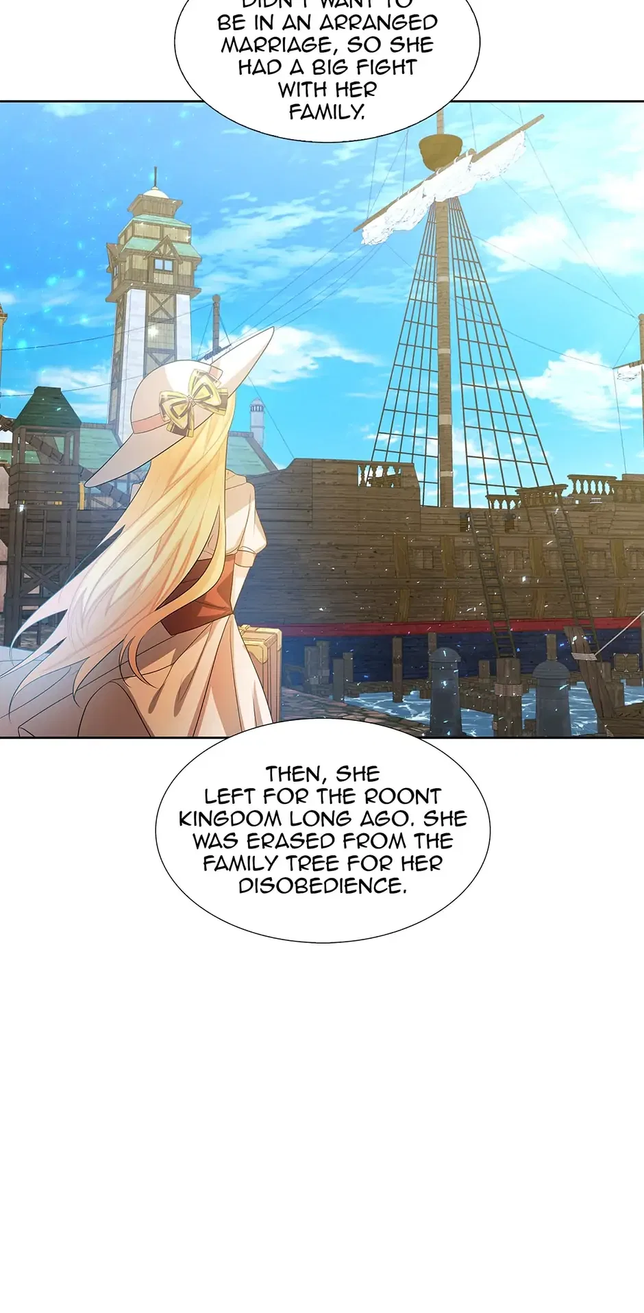Your Regrets Mean Nothing to Me Chapter 20 – Page 45