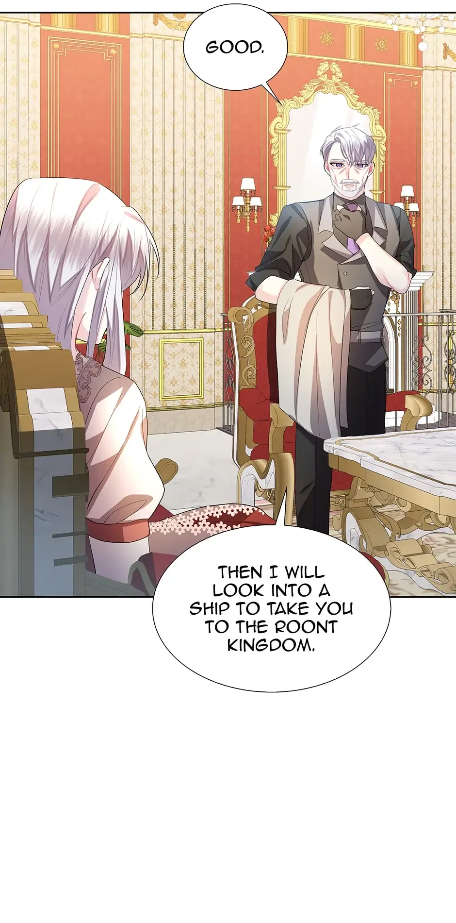 Your Regrets Mean Nothing to Me Chapter 20 – Page 52
