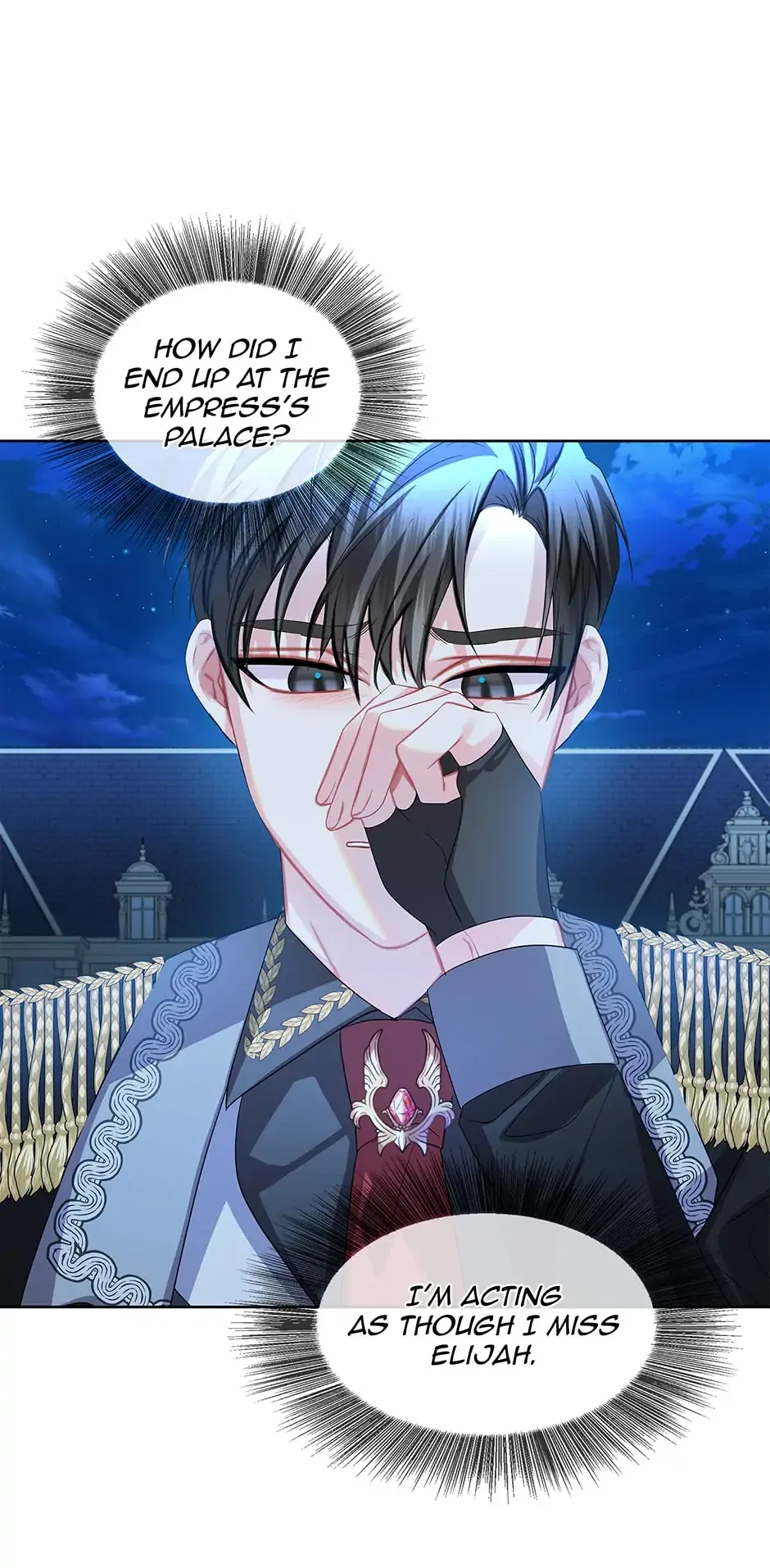 Your Regrets Mean Nothing to Me Chapter 20 – Page 71
