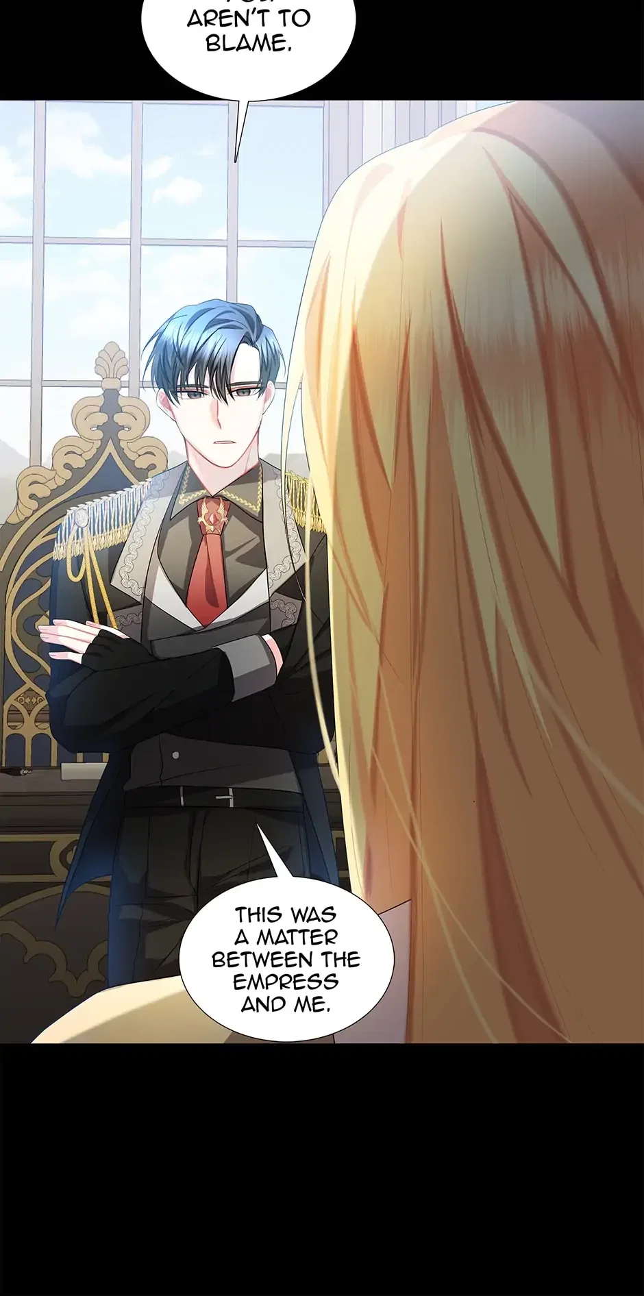 Your Regrets Mean Nothing to Me Chapter 20 – Page 92