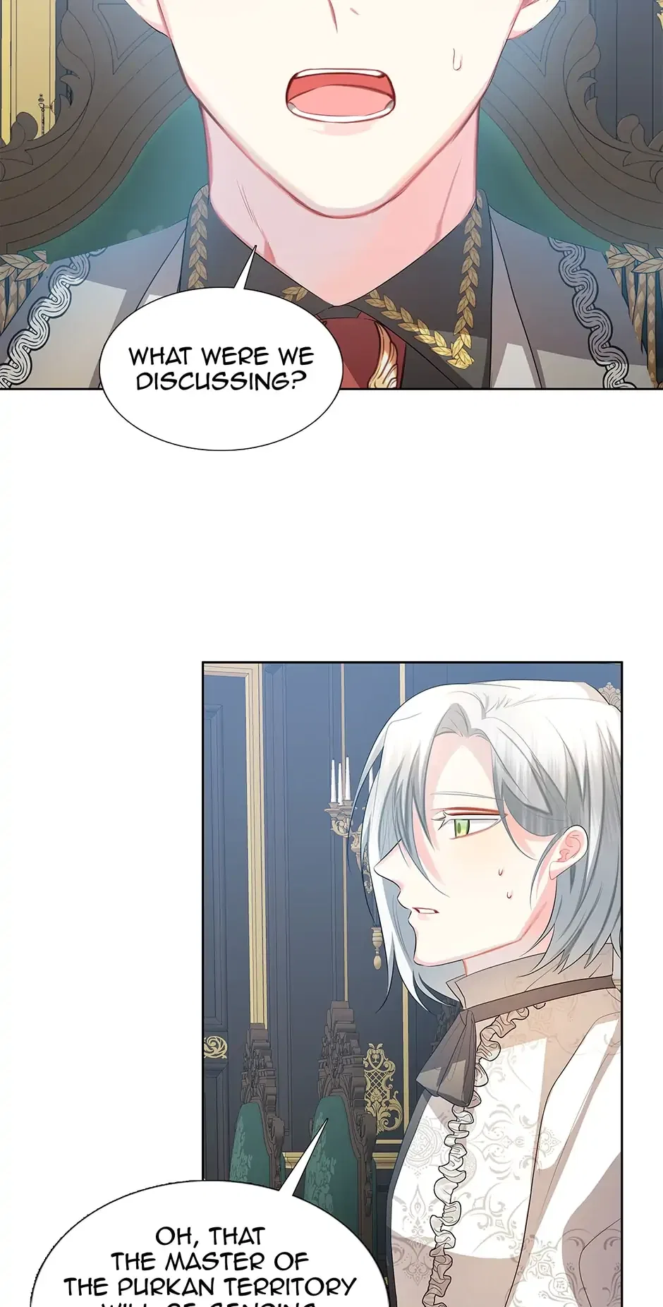 Your Regrets Mean Nothing to Me Chapter 19 – Page 5