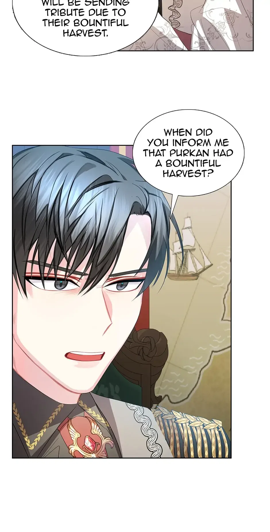 Your Regrets Mean Nothing to Me Chapter 19 – Page 6
