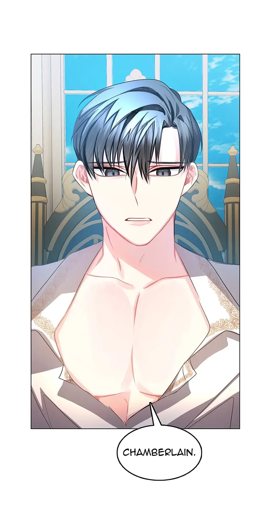Your Regrets Mean Nothing to Me Chapter 18 – Page 1