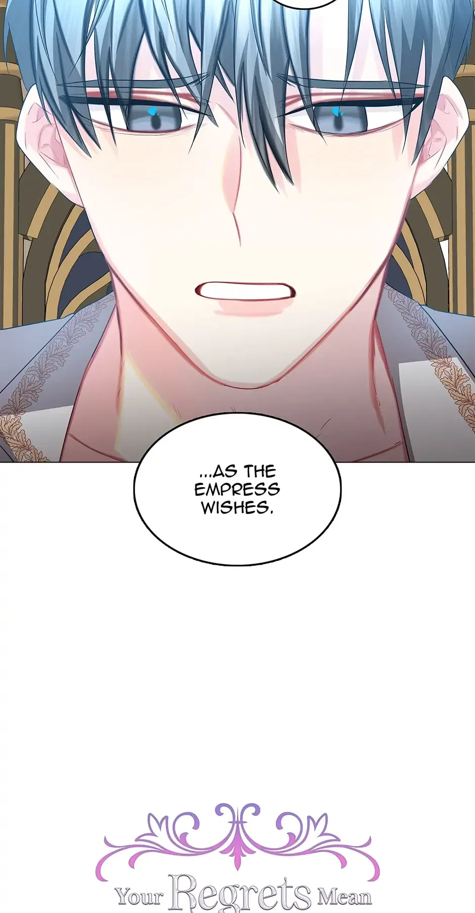 Your Regrets Mean Nothing to Me Chapter 18 – Page 3