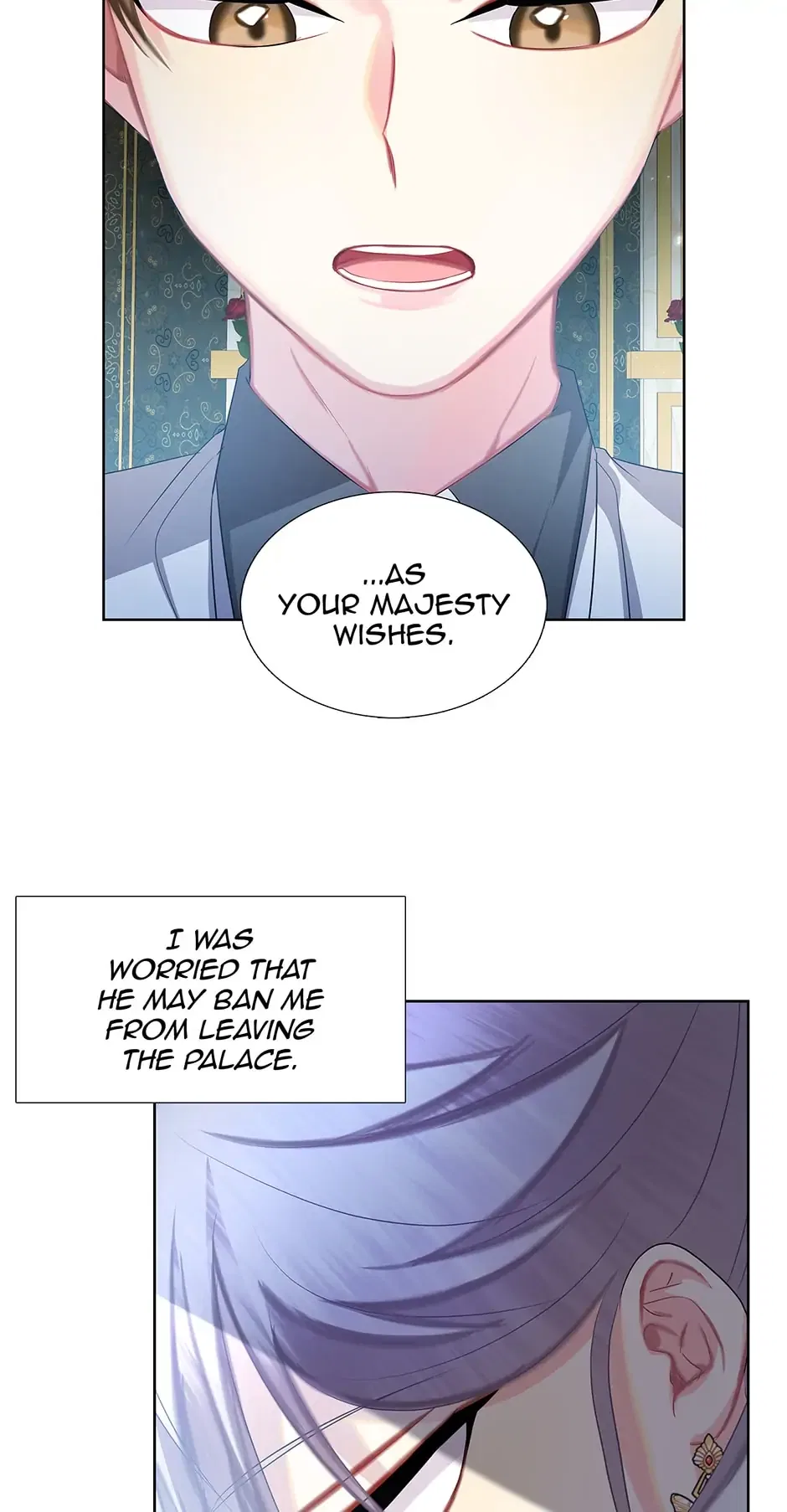Your Regrets Mean Nothing to Me Chapter 18 – Page 7