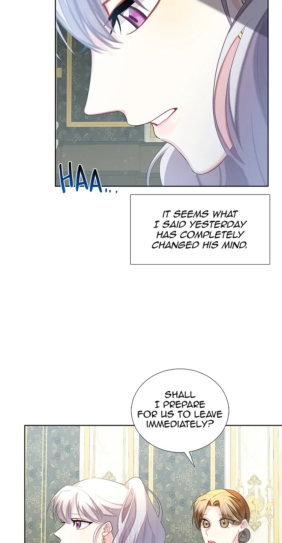 Your Regrets Mean Nothing to Me Chapter 18 – Page 8