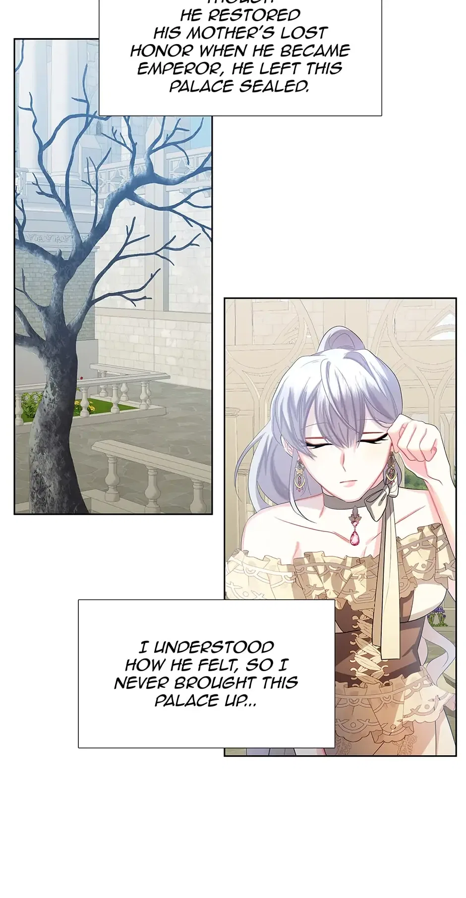 Your Regrets Mean Nothing to Me Chapter 18 – Page 21