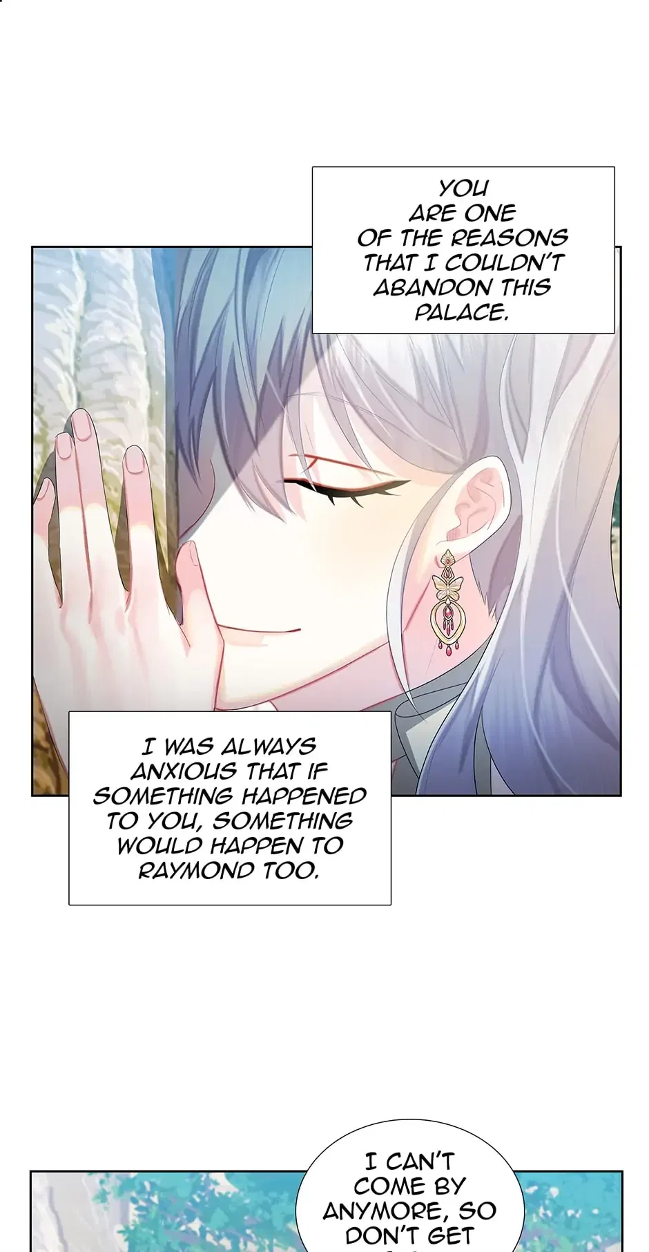 Your Regrets Mean Nothing to Me Chapter 18 – Page 36