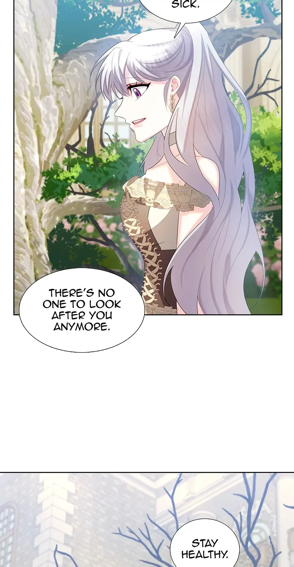 Your Regrets Mean Nothing to Me Chapter 18 – Page 37
