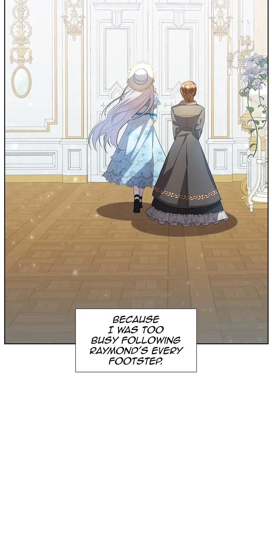 Your Regrets Mean Nothing to Me Chapter 18 – Page 50
