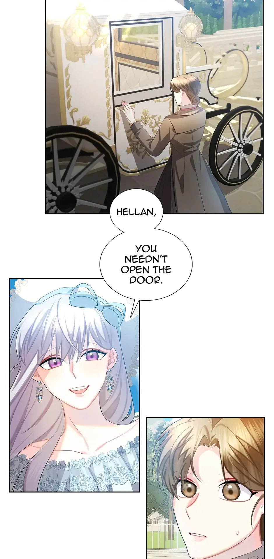 Your Regrets Mean Nothing to Me Chapter 18 – Page 52