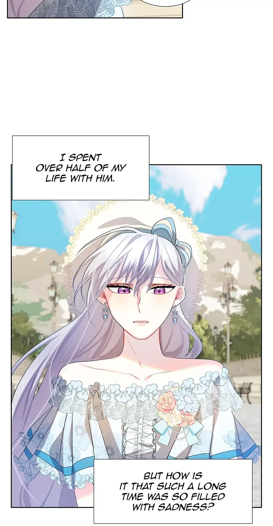 Your Regrets Mean Nothing to Me Chapter 18 – Page 59