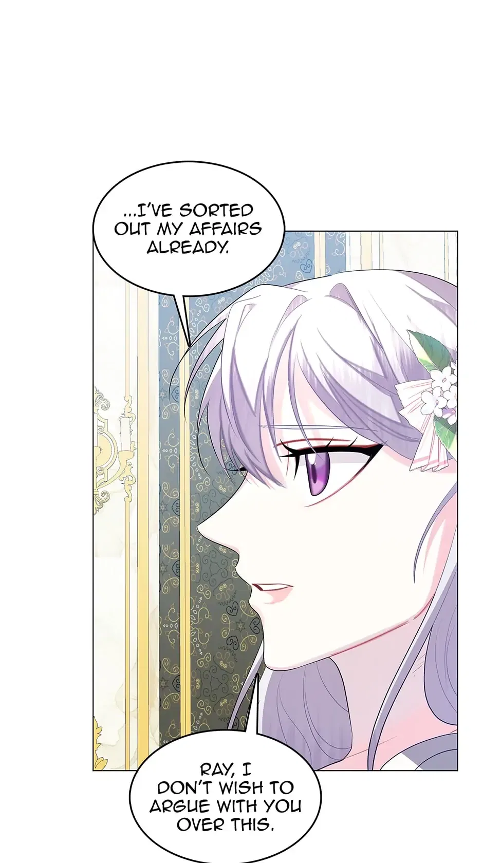 Your Regrets Mean Nothing to Me Chapter 17 – Page 8