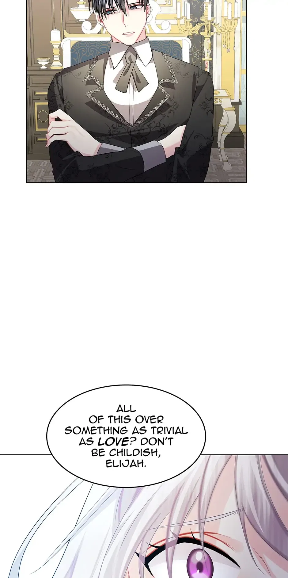 Your Regrets Mean Nothing to Me Chapter 17 – Page 20