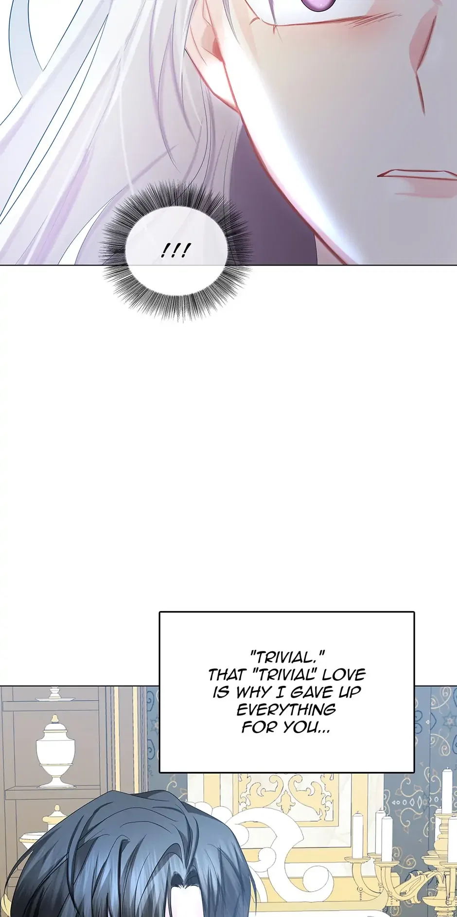Your Regrets Mean Nothing to Me Chapter 17 – Page 21