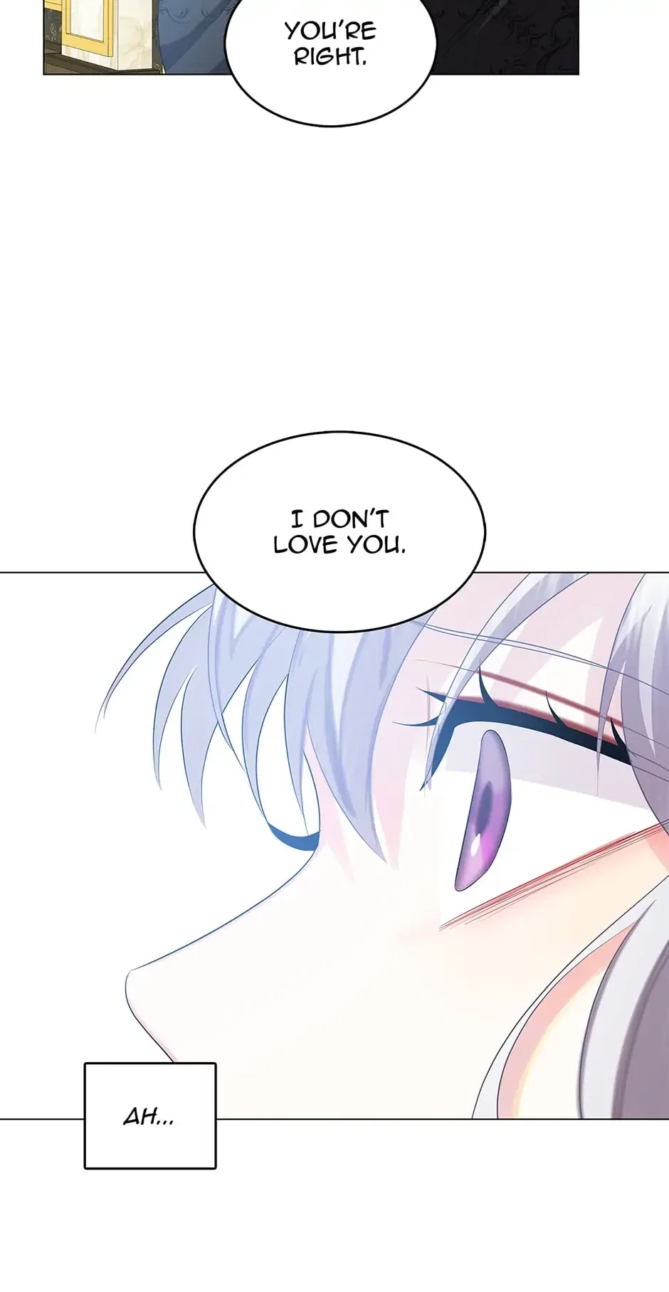 Your Regrets Mean Nothing to Me Chapter 17 – Page 40