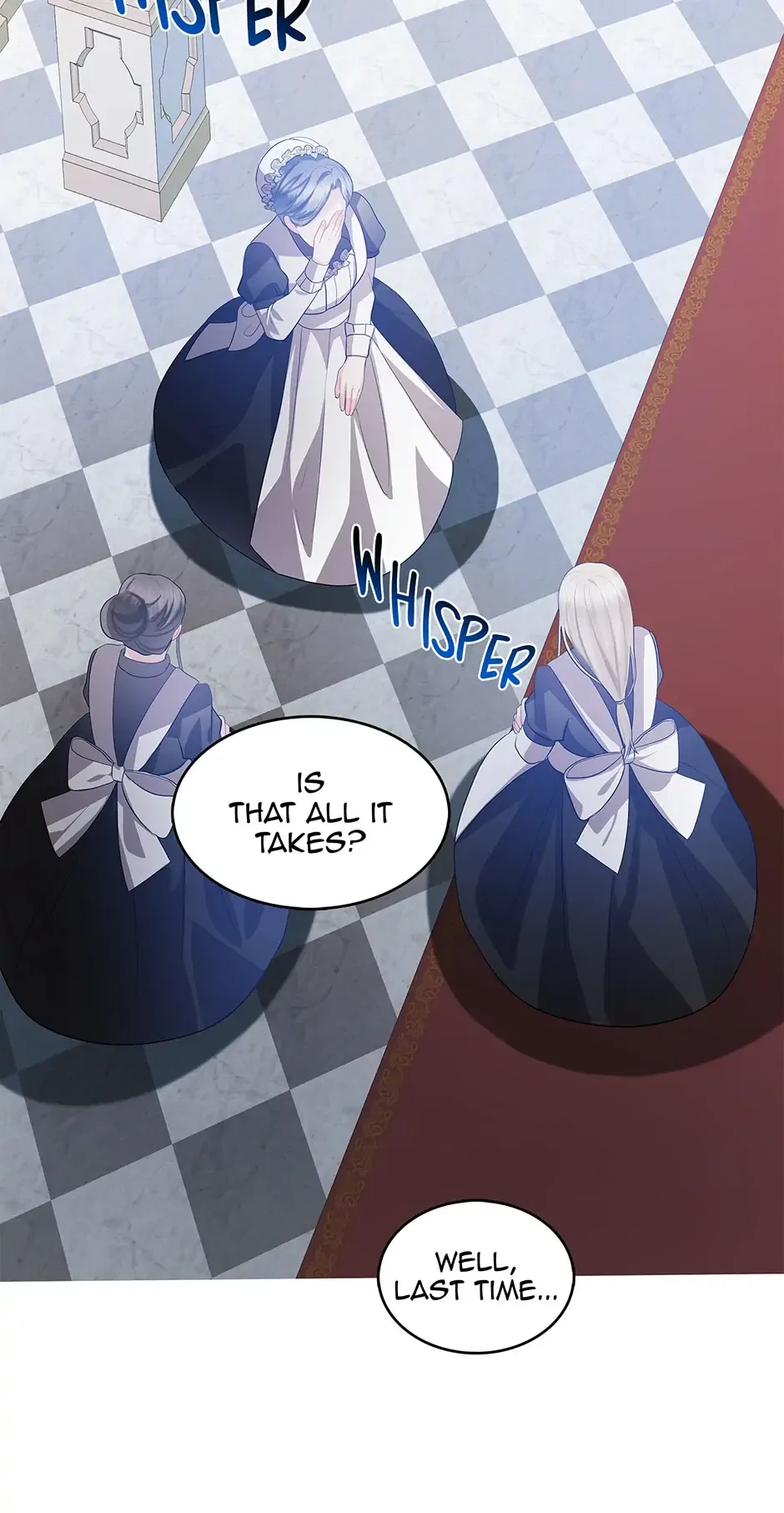 Your Regrets Mean Nothing to Me Chapter 17 – Page 44