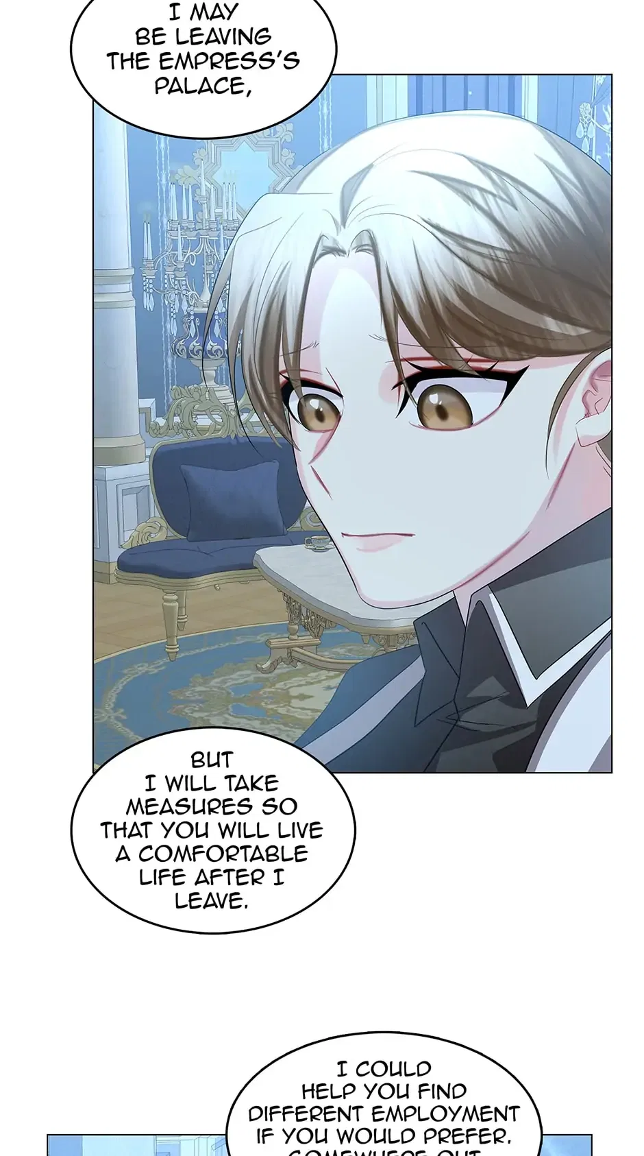 Your Regrets Mean Nothing to Me Chapter 17 – Page 53