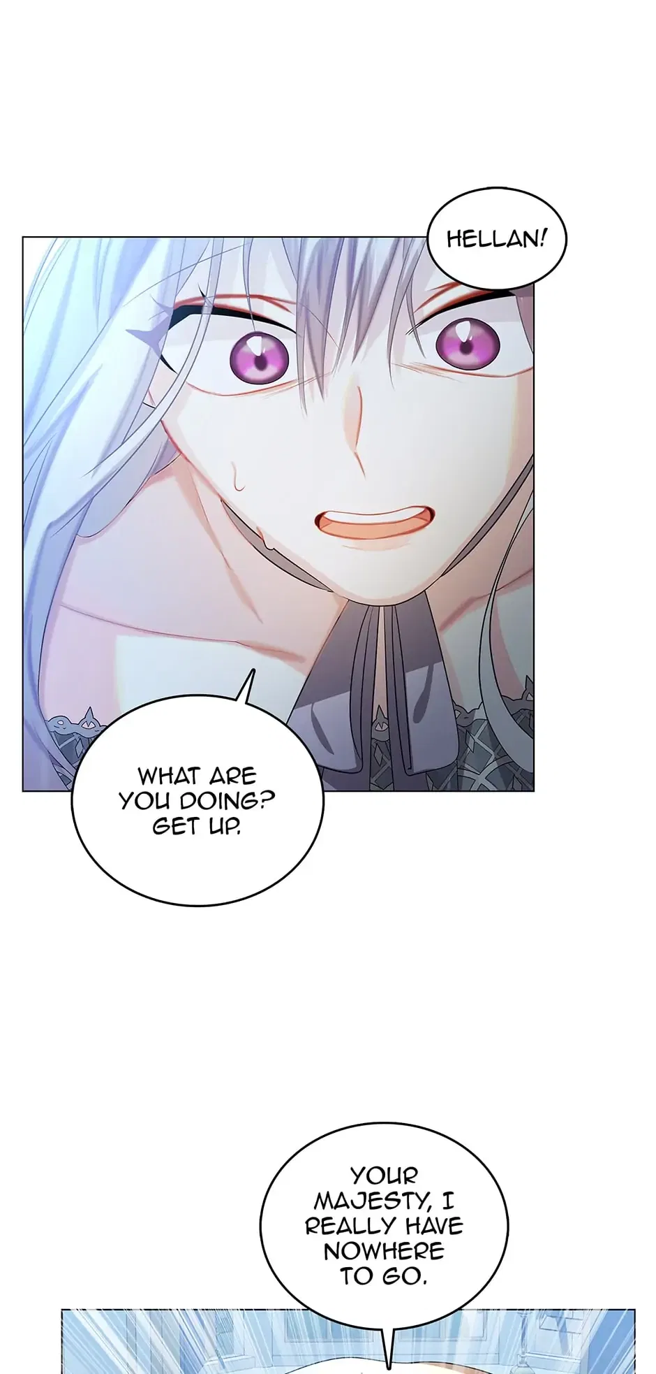 Your Regrets Mean Nothing to Me Chapter 17 – Page 59