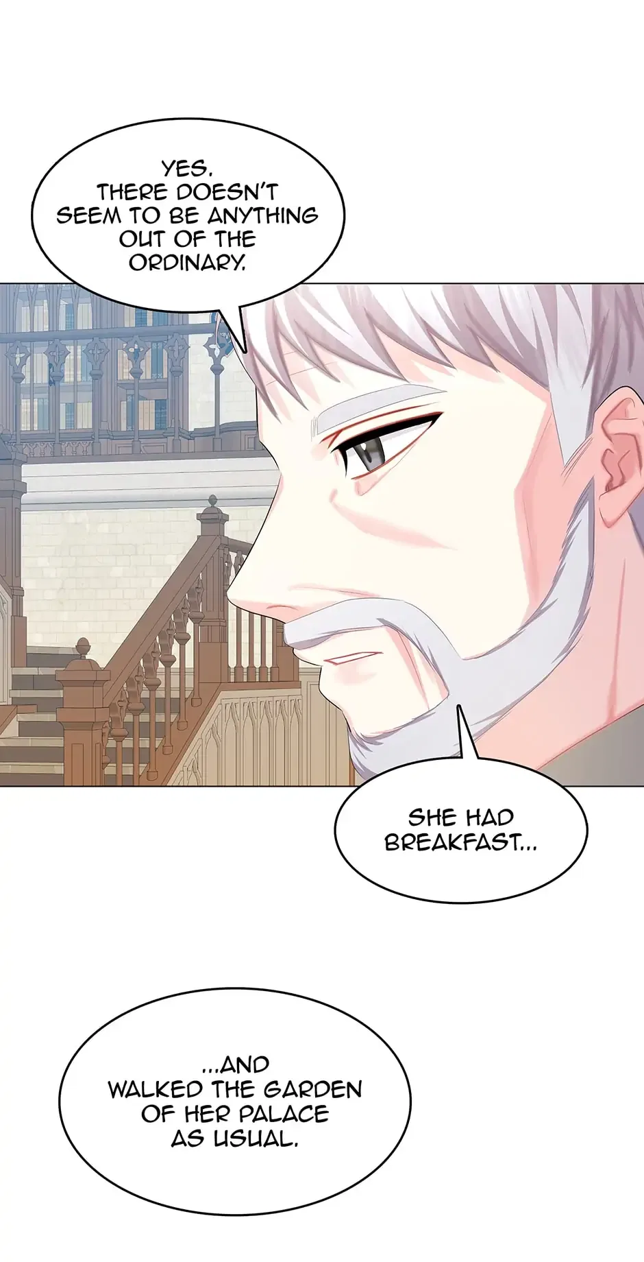 Your Regrets Mean Nothing to Me Chapter 15 – Page 36