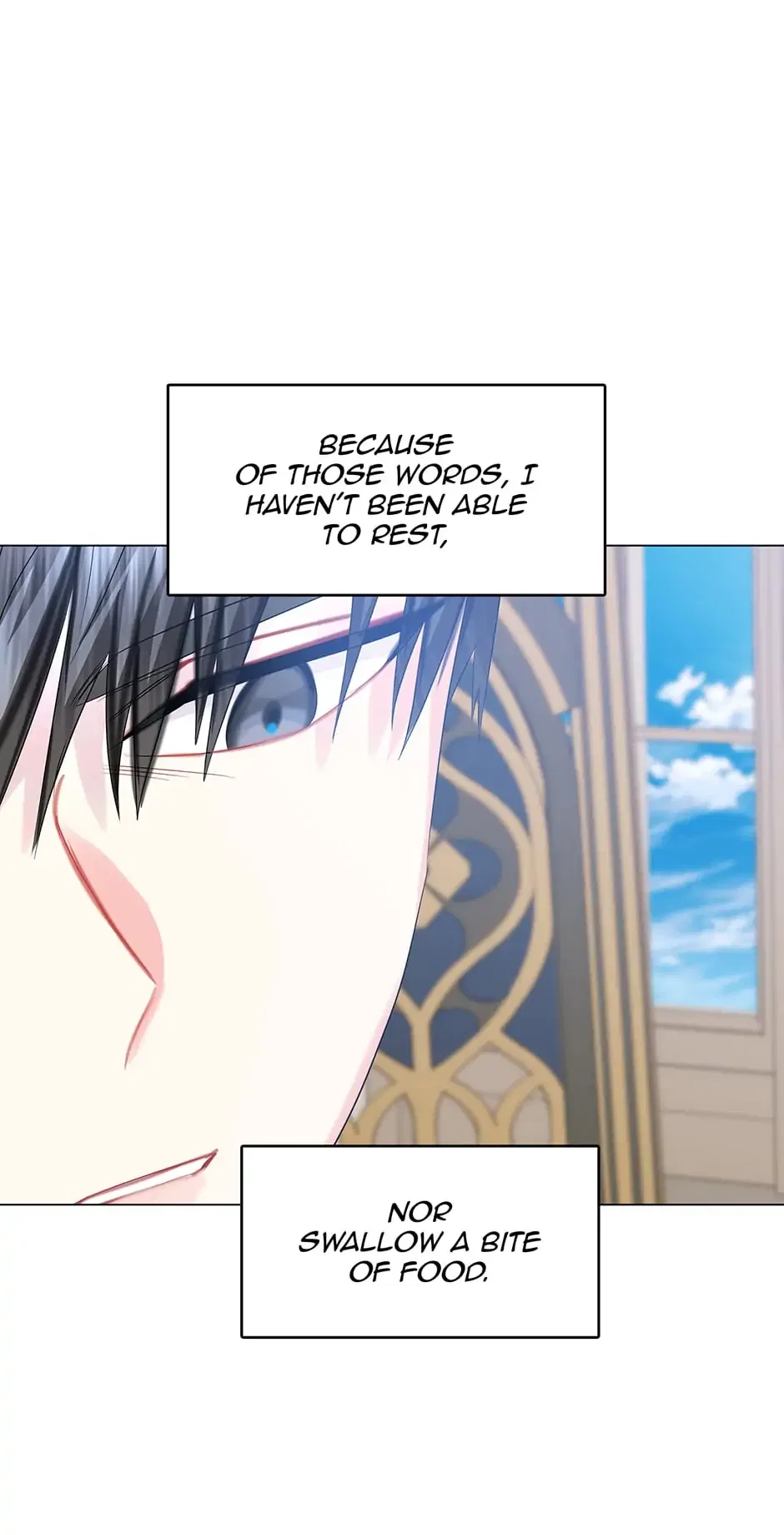 Your Regrets Mean Nothing to Me Chapter 15 – Page 39