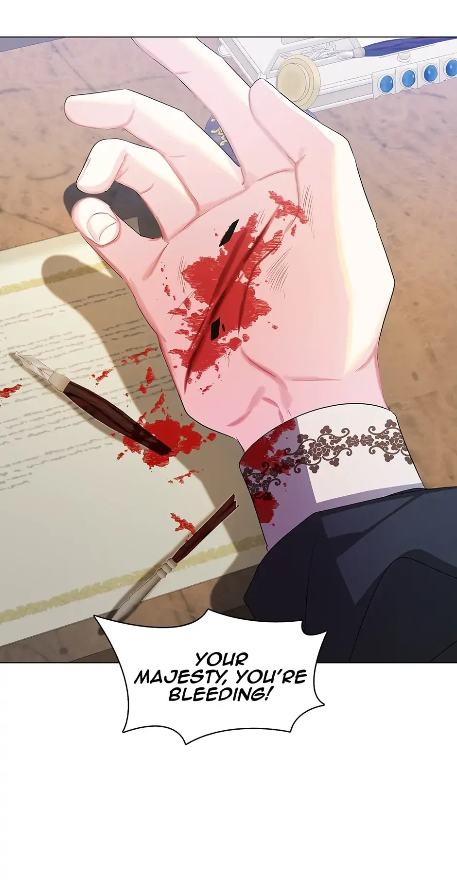 Your Regrets Mean Nothing to Me Chapter 15 – Page 44