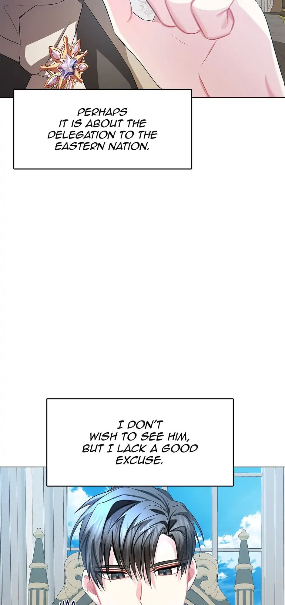 Your Regrets Mean Nothing to Me Chapter 15 – Page 50
