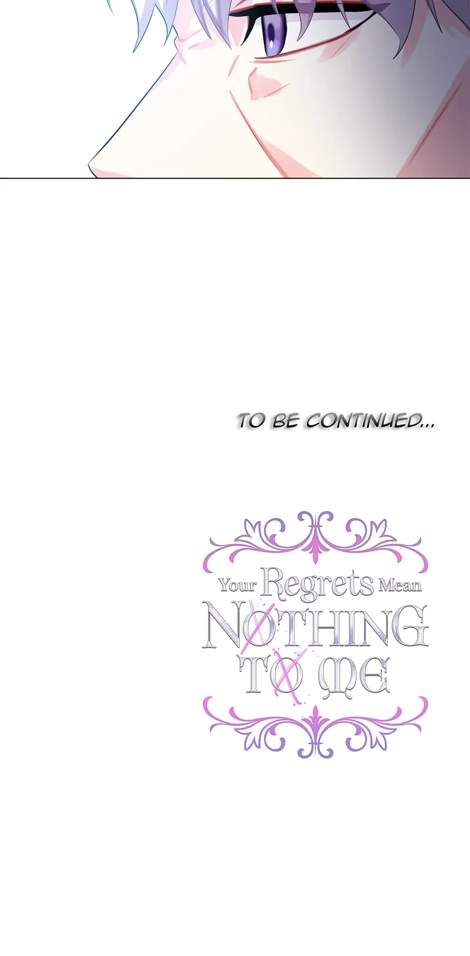 Your Regrets Mean Nothing to Me Chapter 15 – Page 81