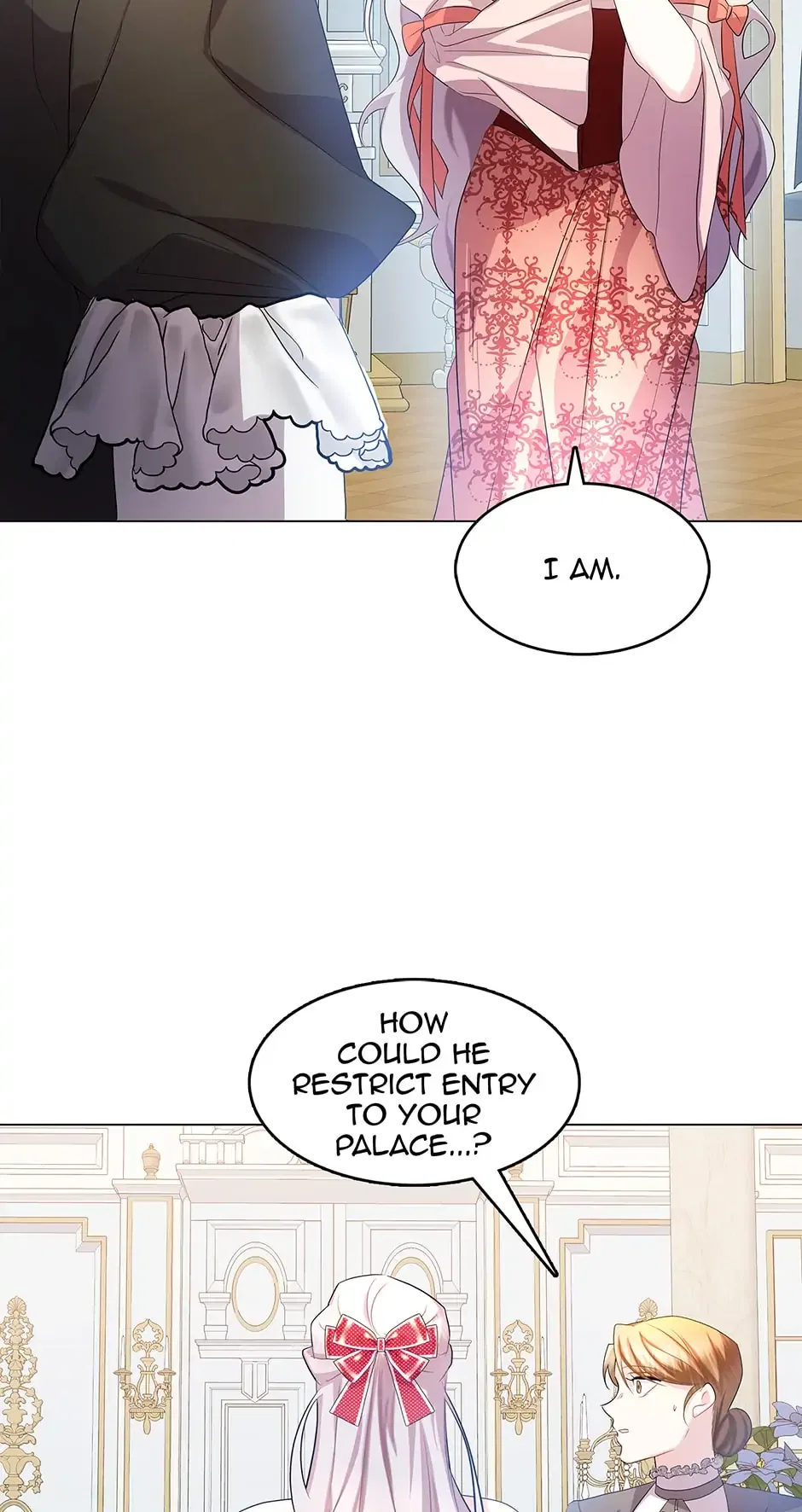 Your Regrets Mean Nothing to Me Chapter 14 – Page 8