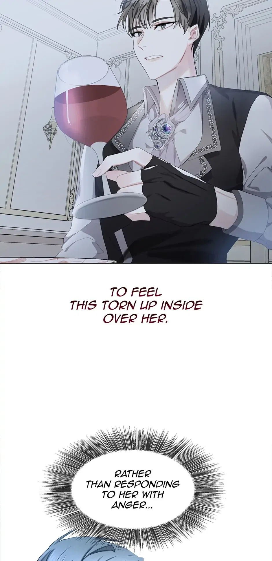 Your Regrets Mean Nothing to Me Chapter 14 – Page 33