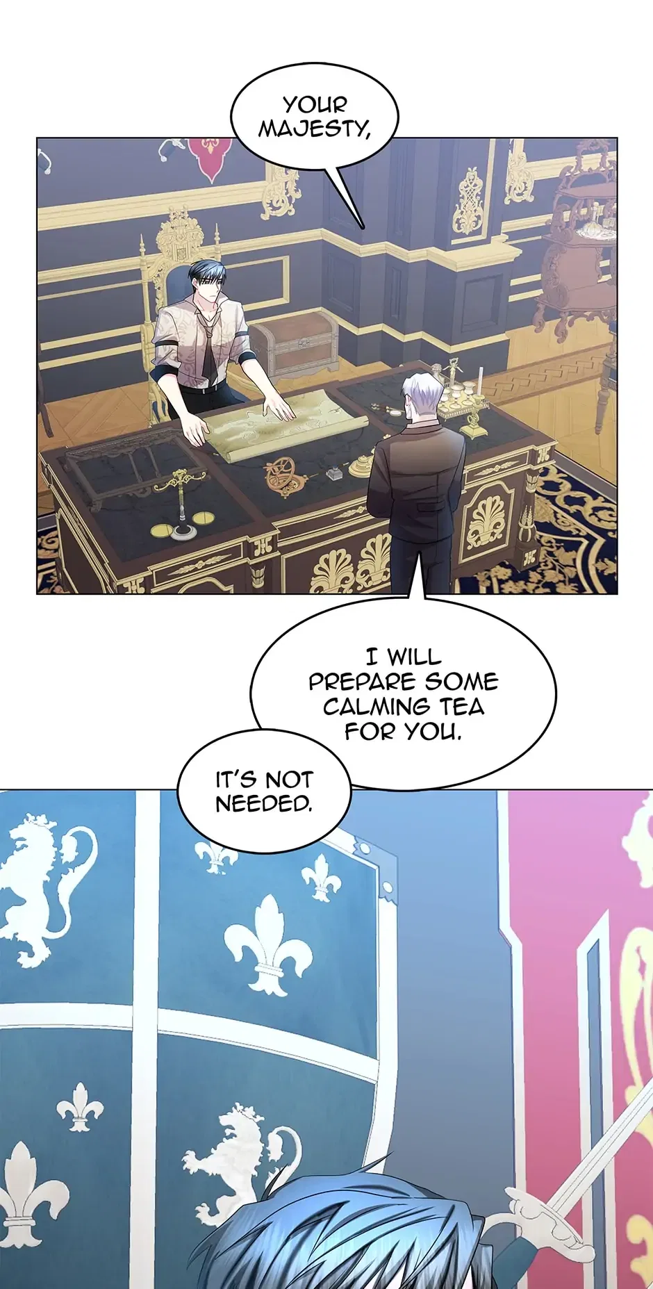 Your Regrets Mean Nothing to Me Chapter 14 – Page 39