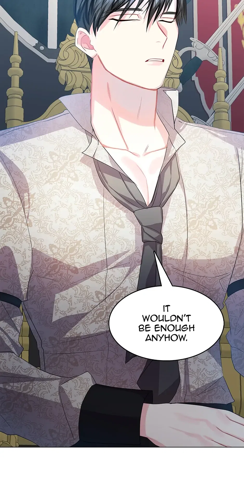 Your Regrets Mean Nothing to Me Chapter 14 – Page 40