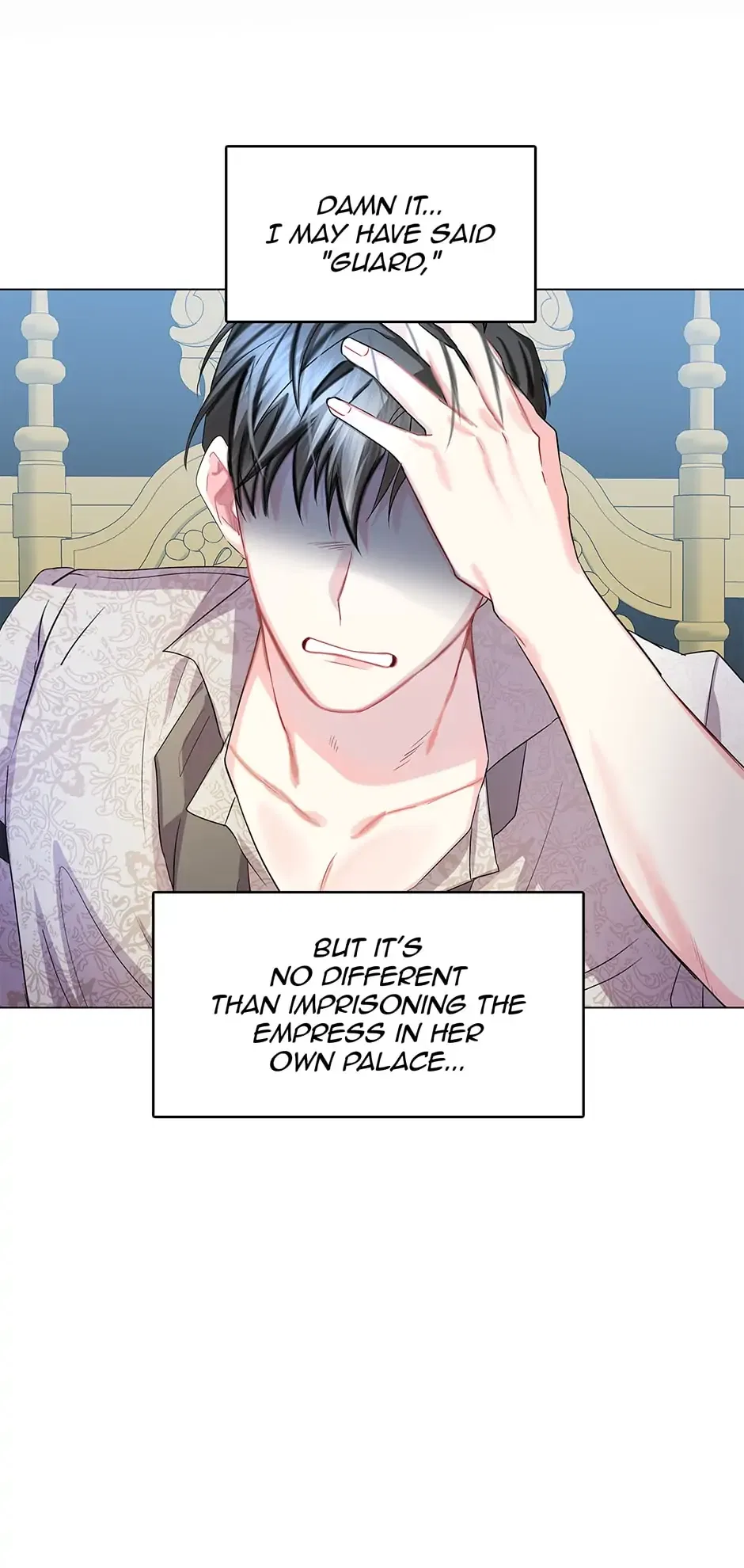 Your Regrets Mean Nothing to Me Chapter 14 – Page 45
