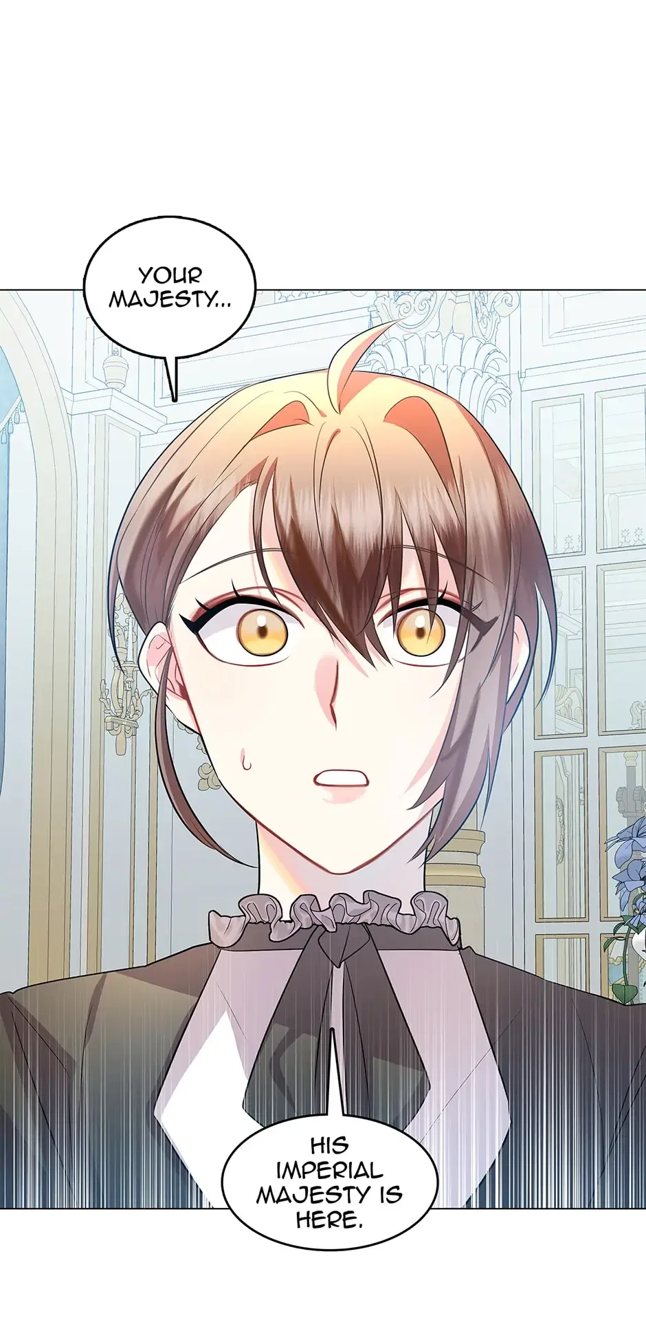 Your Regrets Mean Nothing to Me Chapter 13 – Page 1