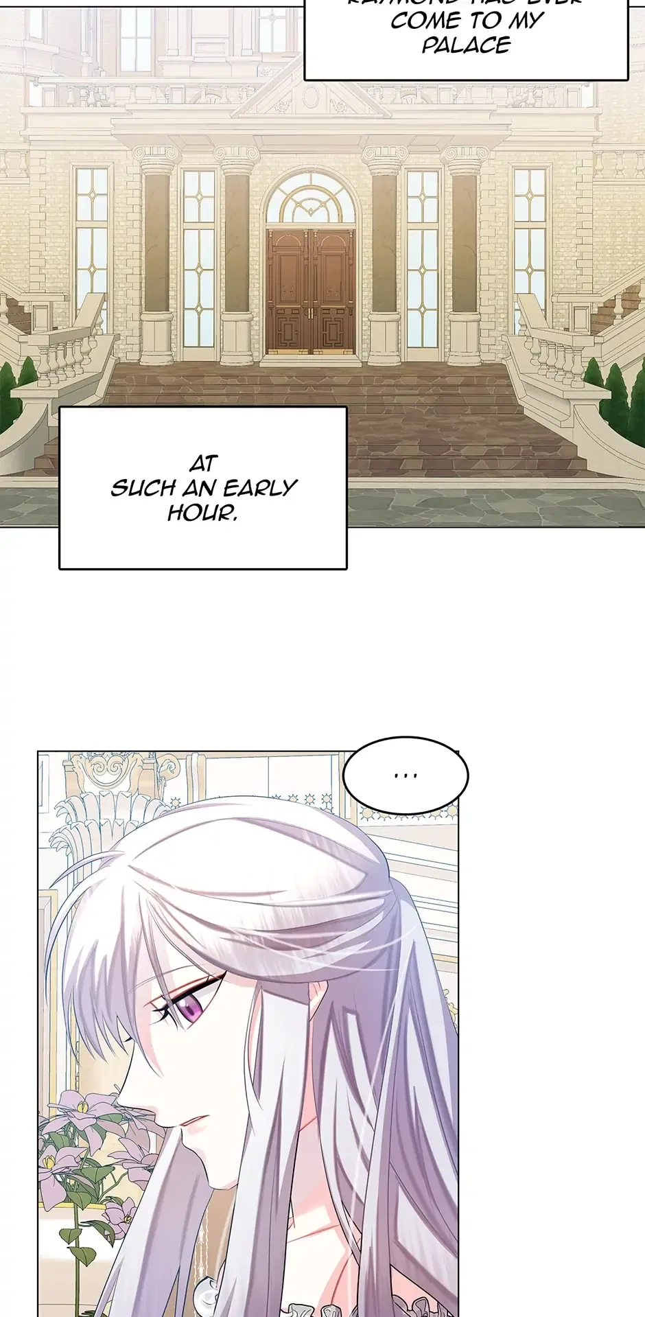 Your Regrets Mean Nothing to Me Chapter 13 – Page 3