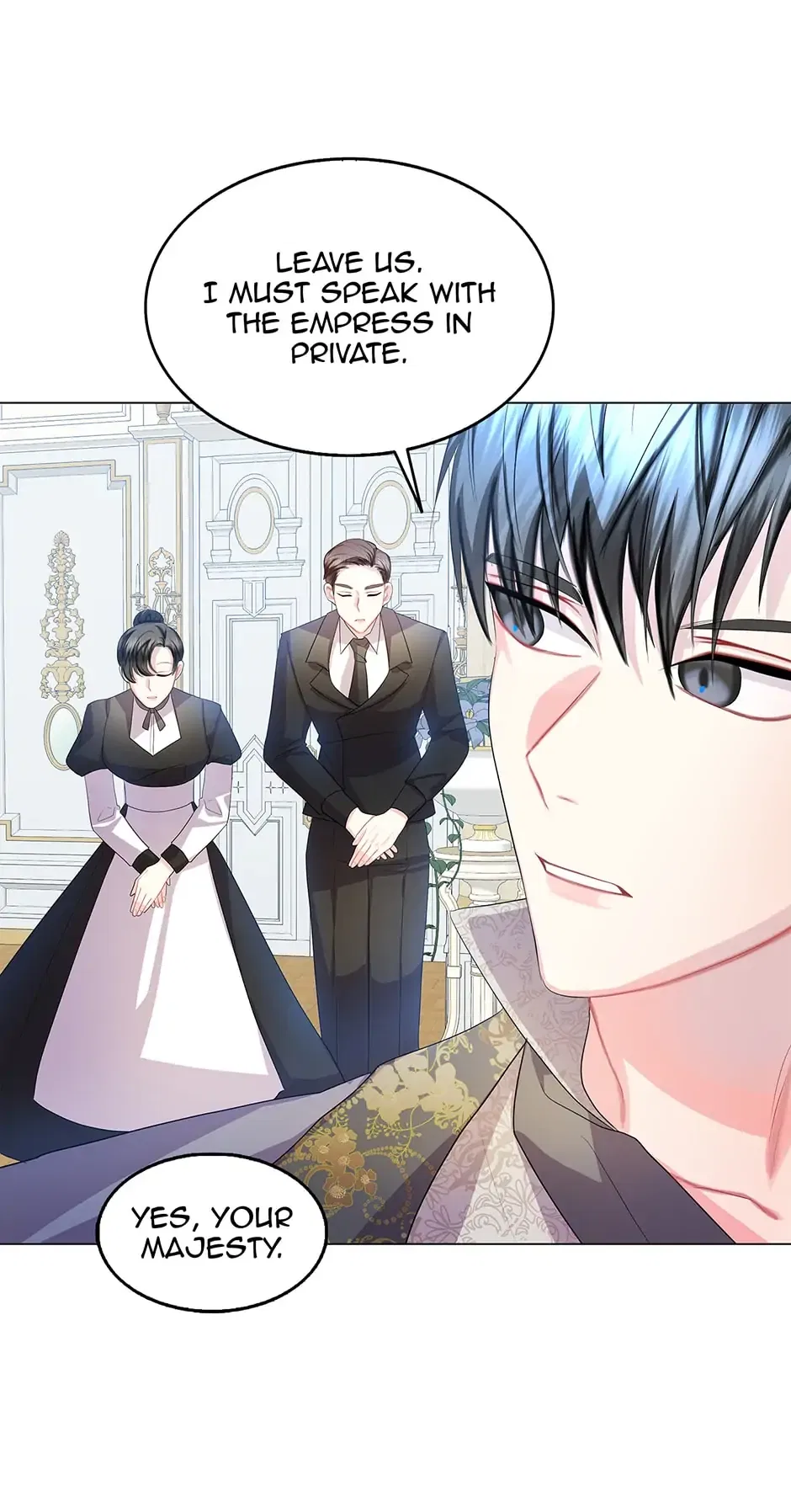Your Regrets Mean Nothing to Me Chapter 13 – Page 16